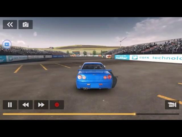 Car x drift racing meu drift