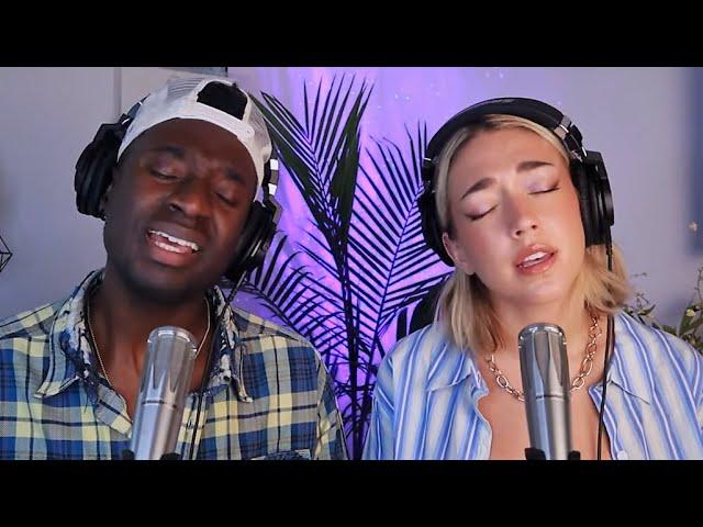 Chris Brown - Under The Influence (Duet Cover by Ni/Co)