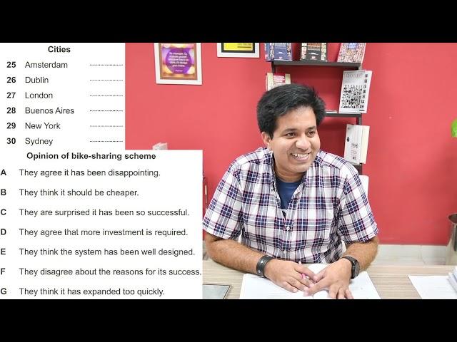 IELTS LISTENING PART 3 || 10 BY 10 TIPS MY ASAD YAQUB