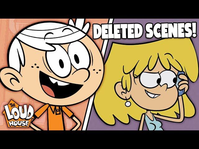 2 NEVER Before Seen Loud House Shorts! | Loud House