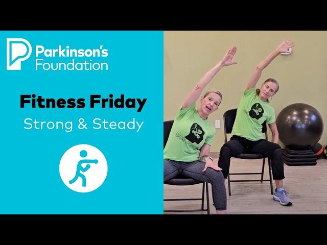 Parkinson's Disease Exercises: Strong & Steady | Parkinson's Foundation