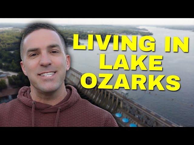 Living in Lake Ozark (Lake of the Ozarks)