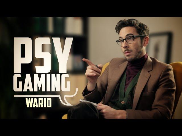 PSY GAMING : Wario (avec Mectoob & Kemar)