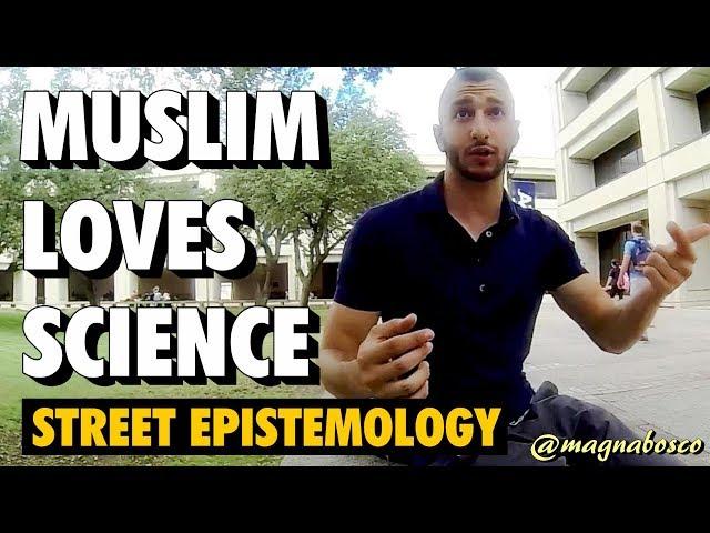 SE: Mohamed | Muslim Loves Science