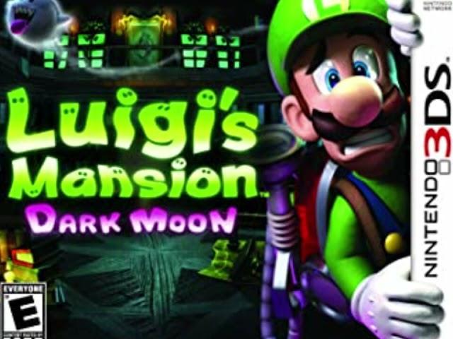 Duel Scream / Luigi’s Mansion Dark Moon OST