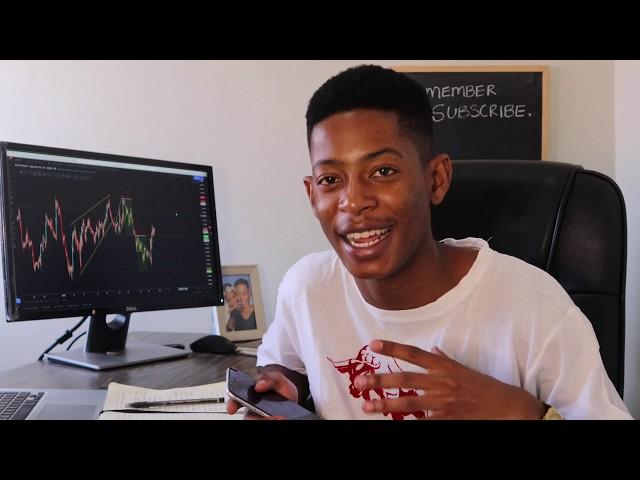 How I learnt to trade Nasdaq/Nas100 in less than three months - (Must Watch)