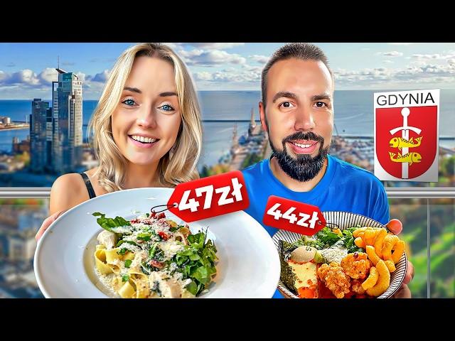 GDYNIA gdzie ZJEŚĆ?! - NAJLEPSZE restauracje! | Makaron, Ramen, Burger, Pizza, Deser | Check In