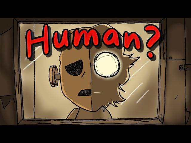 Is WX-78 Still Human?