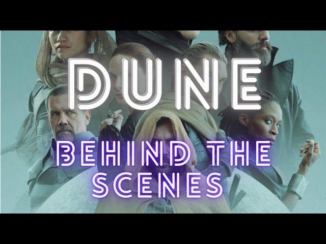 Dune Part One: Making Of Featurettes