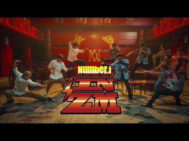 Number_i - INZM (Official Music Video)