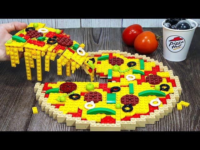 Best of LEGO COOKING Compilation | 1000+ Lego Food Recipe | Stop Motion ASMR