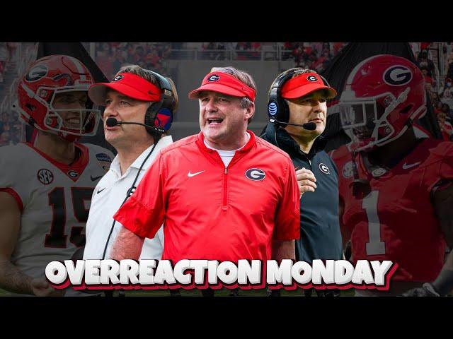 Week 8 CFB Reactions | Overreaction Monday