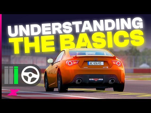 The ULTIMATE Sim Racing Beginners' Guide! - Part 1