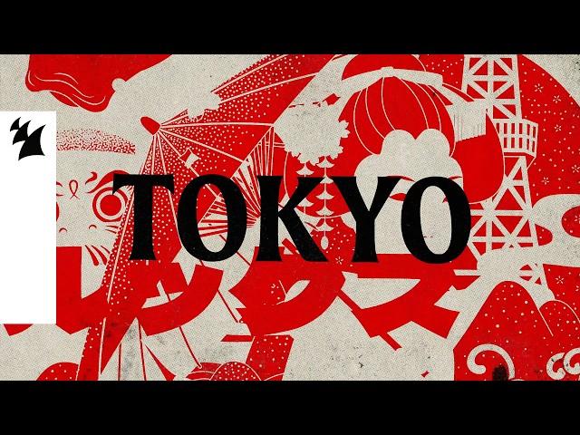 KIMMIC & MIMI - Tokyo (Official Lyric Video)