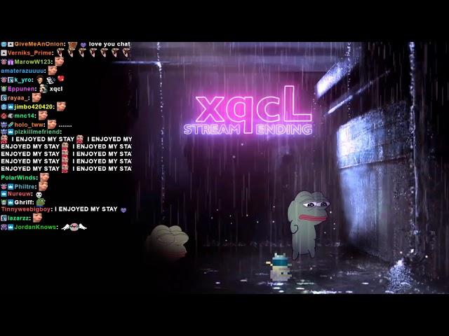 El Goblino finally got xQc