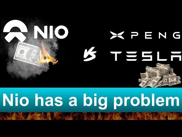 Why Nio stock does not go up!