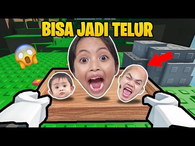 24 JAM LEIKA JADI BARANG TERANEH DAN TERLUCU DI ROBLOXKOMPILASI LEIKA GAMING 1 JAM