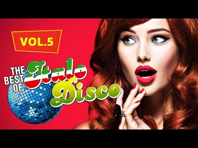 The Best of Italo Disco vol.5: All-Time Favourites & Hits Collection 80/90