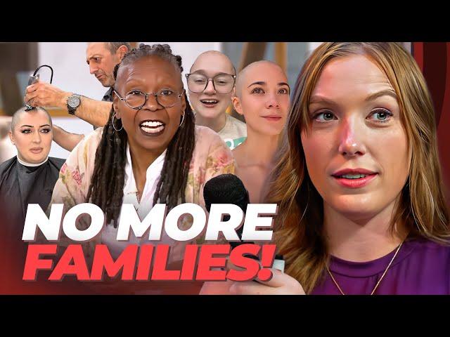 Whoopi Goldberg Joins The 4B MOVEMENT!  How Ever Will We Survive? | Pearl Daily