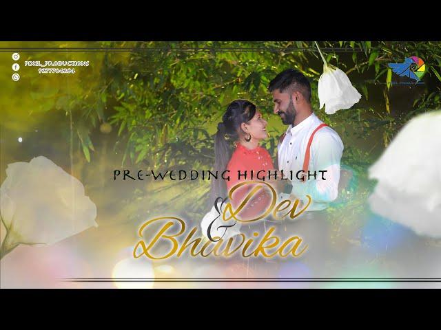 Pre-Wedding Teaser of Bhavika & Dev | Pixel Productions