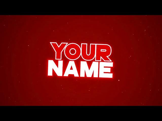 2D Intro #1   Sony Vegas Pro IFresHD