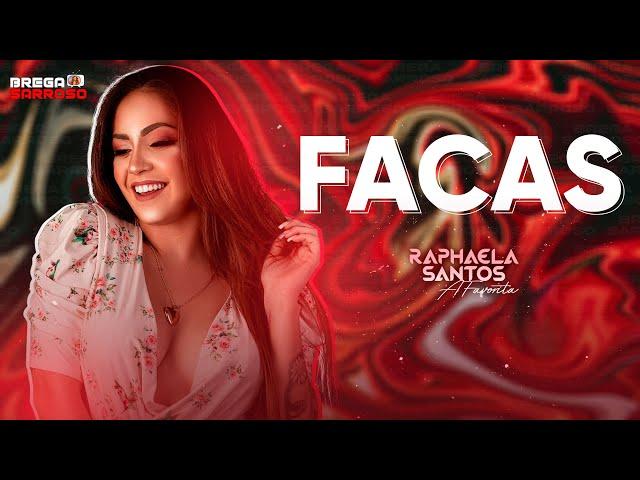 Raphaela Santos A Favorita - Facas (#BregaSarroso) Cover com letra