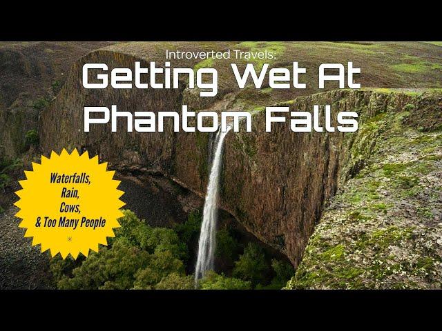 Introverted Travels: Hiking To Phantom Falls