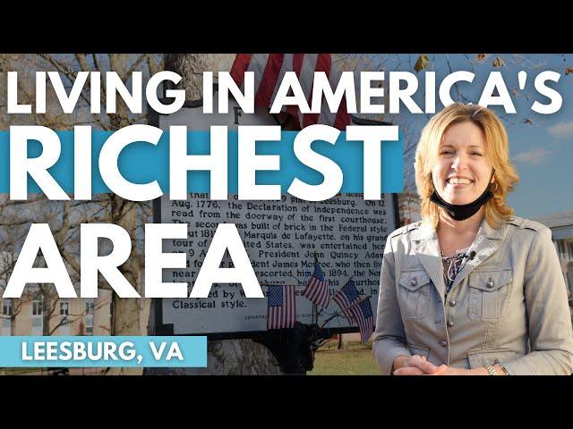 Living In Leesburg, VA | Best Homes, Condos, Fun, and Dining | Moving to the DC Area 2021