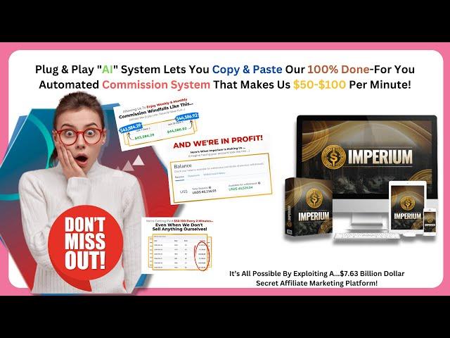 Imperium Honest Reviews | Imperium Scam  | Imperium Demo Video | Imperium online video | Imperium