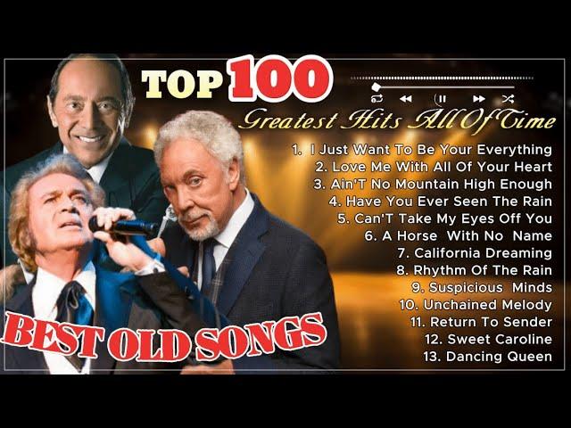 Golden Oldies Classics Engelbert Humperdinck, Frank Sinatra, Carpenters, Andy Williams #oldies #50s