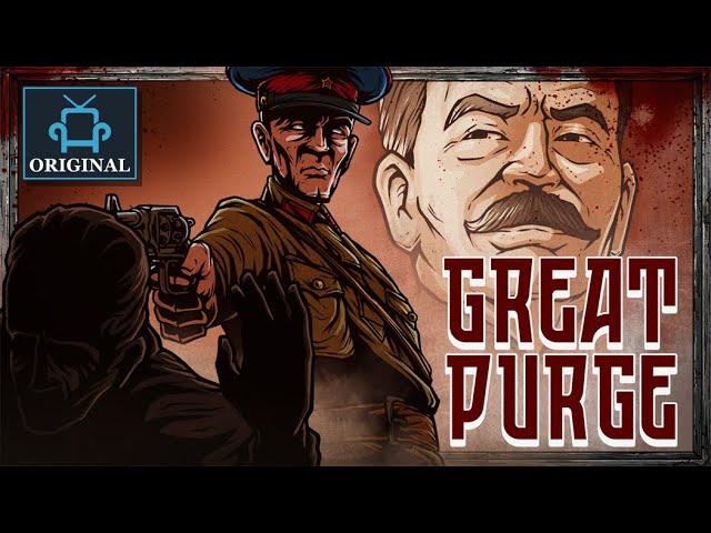 Stalin's Great Purge | Armchair History TV Original