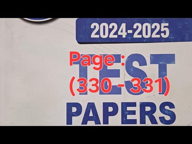 Madhyamik 2026 (PREPARATION) : LIFE SCIENCE