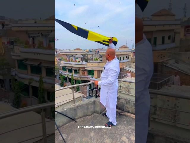 6 Tawa on Rawalpindi Cantt Basant 2023 ... #basant #basant2023 #shorts #viral #trending #pindibasant