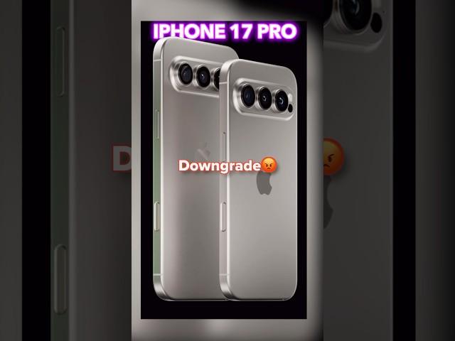 iPhone 17 Pro just LEAKED#iphone17