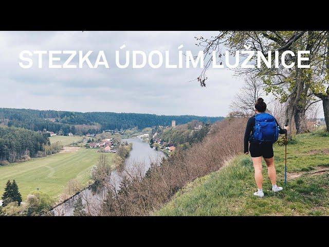 Kam na první trek v Česku? I Ultralight backpacking