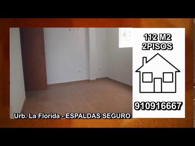 SE REMATA UNA CASA DOS PISOS