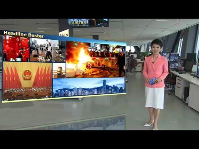 The Point: Is media fair on national security legislation for HK?