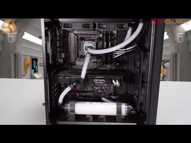 PC Specialist LS M02 Custom Watercooled System Review