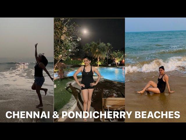 Beach Time is Best Time- Pondicherry & Chennai #ruchikokcha