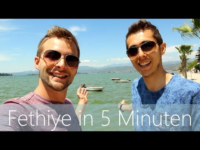 Fethiye in 5 Minuten | Reiseführer | Die besten Sehenswürdigkeiten