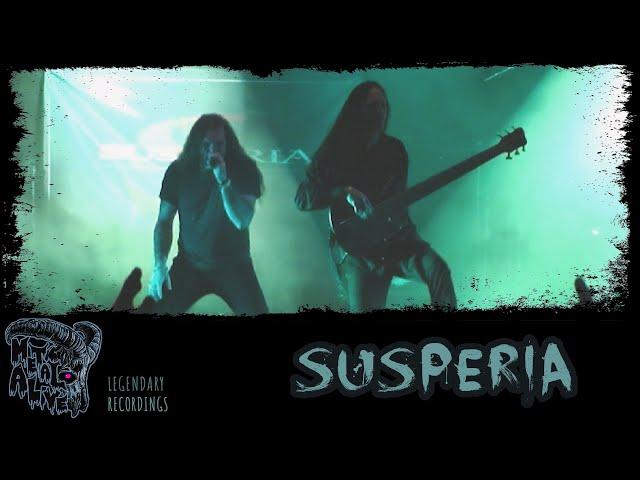 SUSPERIA Live @ Lithuania, Devilstone festival, 2011