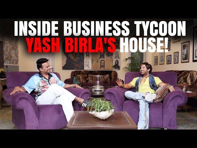 Yash Birla: 'I felt LONELY while running the Yash Birla business after my parents' tragic D*ATH!'