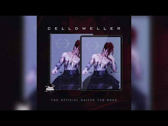 Celldweller - Sheet Happens Guitar Book