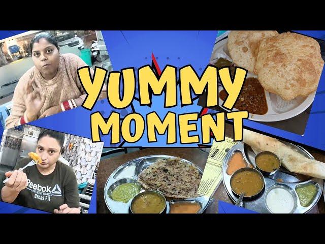 yummy moments || tasty food #pd ki duniya