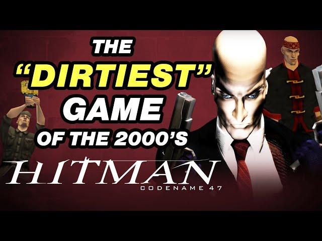 The Dirtiest Game Of The 2000's - Hitman: Codename 47 Review