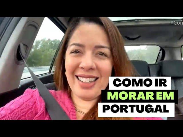 Simbora pra Portugal, com Juli Pereira!