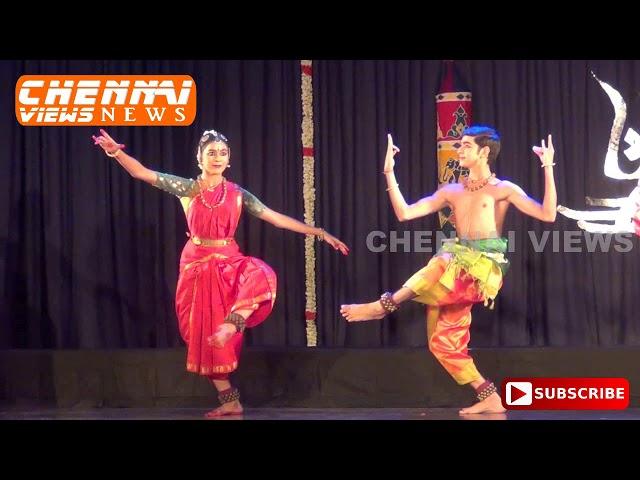 PARAM Thematic Dance Presentation | Krishnanjali Academy Of Dance in Chennai