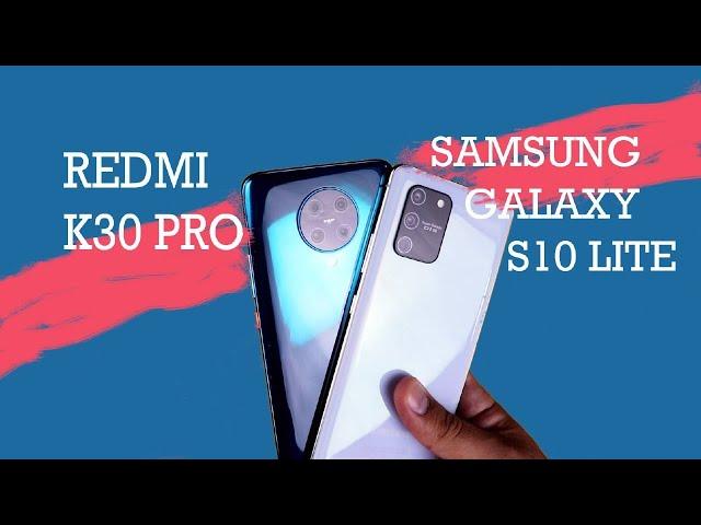 Redmi K30 Pro VA Samsung S10 Lite Texno Jang