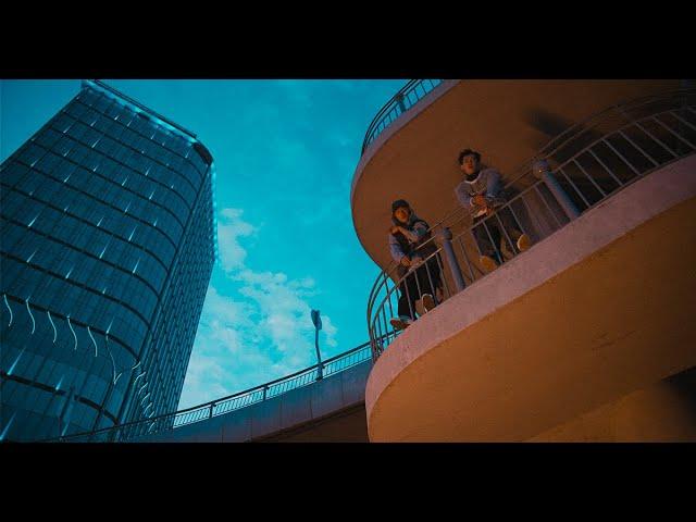 KHI CƠN MƯA NHẸ RƠI - Minh Huy x Pjnboys ( OFFICIAL MUSIC VIDEO )