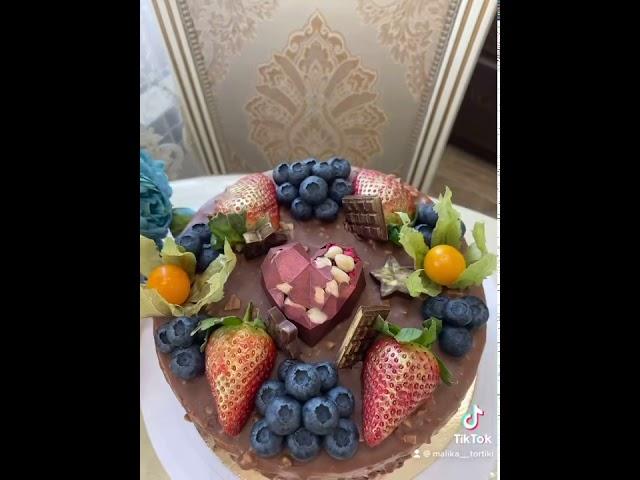 Муссовый Сникерс